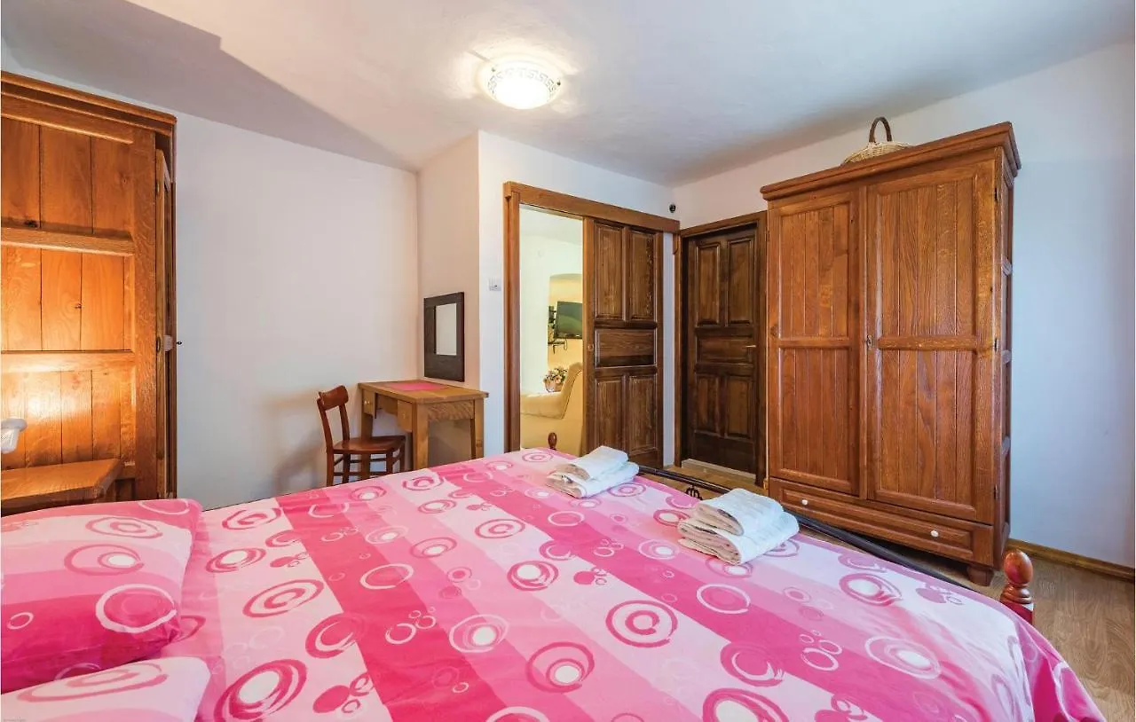 3 Bedroom Gorgeous Home In Domijanici Zminj 0*,  Croatia