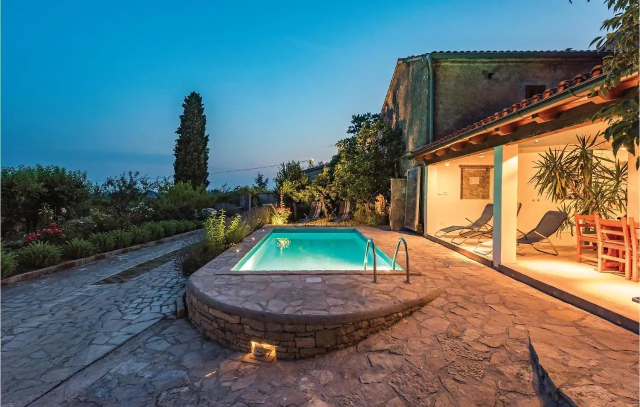 3 Bedroom Gorgeous Home In Domijanici Zminj 0*,  Croatia