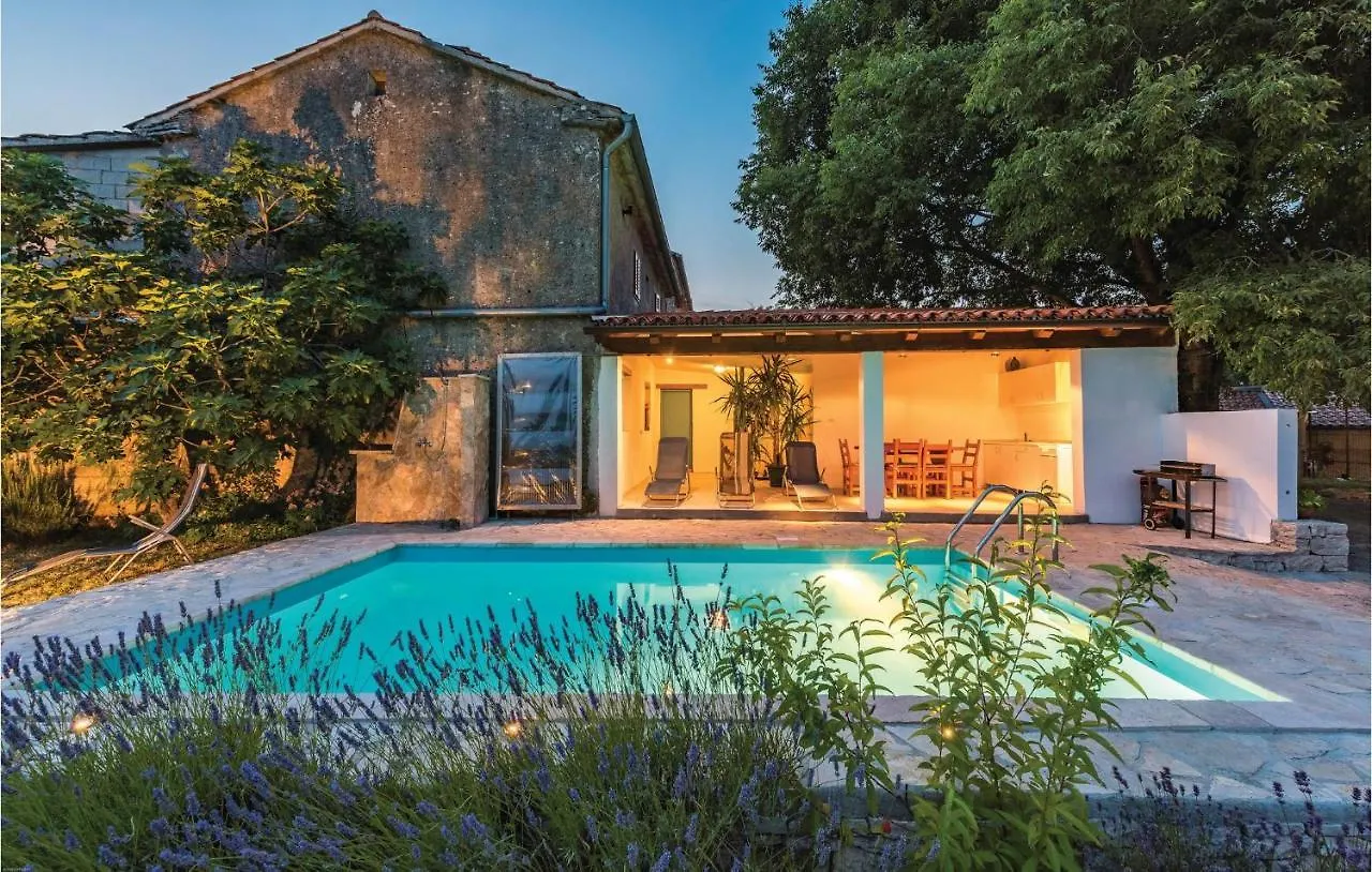 Holiday home 3 Bedroom Gorgeous Home In Domijanici Zminj Croatia